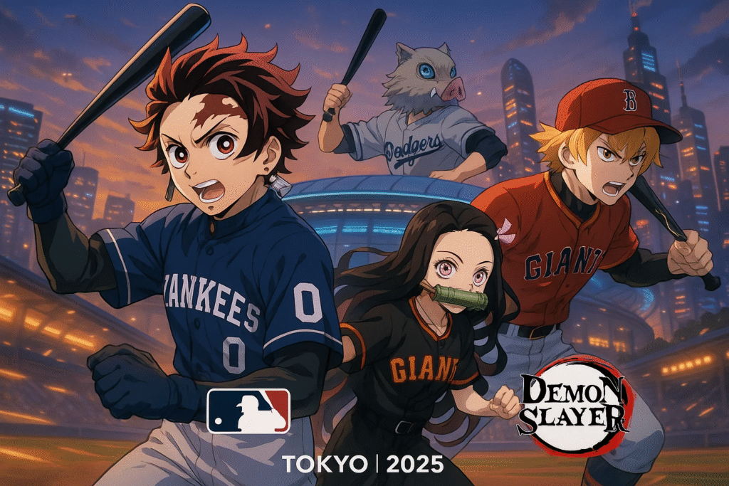 Demon Slayer Live in Concert: Japan, May 2025​