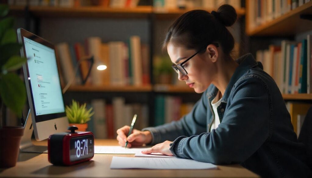 1. The Pomodoro Technique (But Done Right)