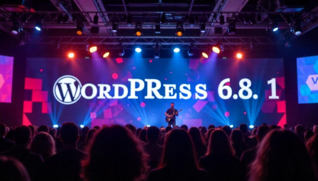 WordPress 6.8.1 What’s New and Why You Should Update (Or Not) by freeazio