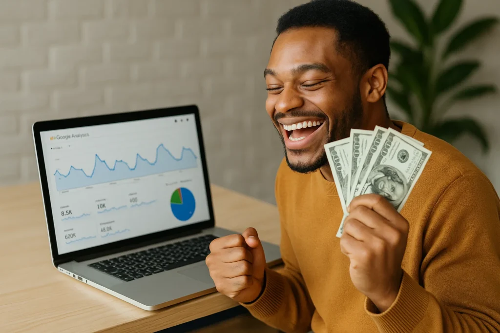 5. Monetizing Your Blog in 2025: Turning Clicks into Cash