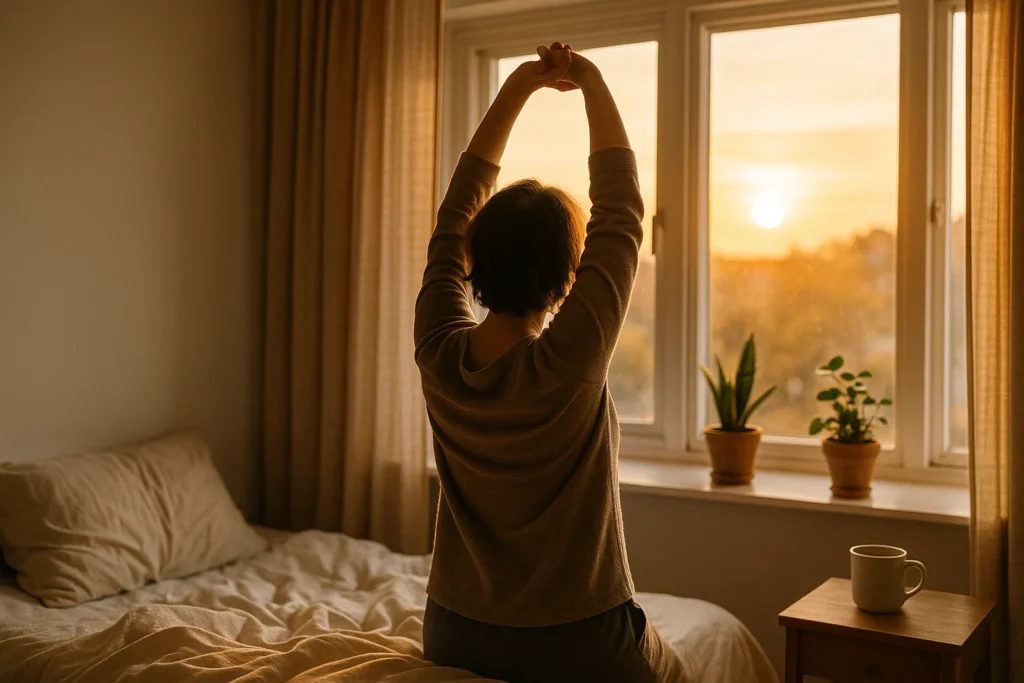 How to Build a Morning Routine That Actually Works